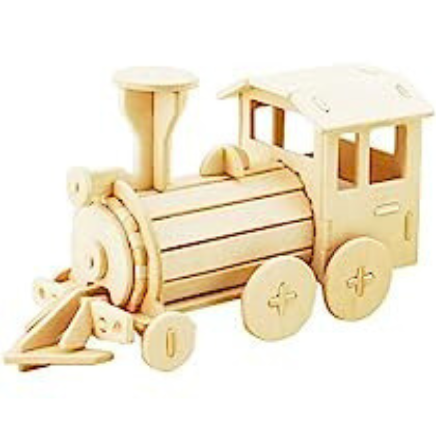 Country Steam Train Wooden Jigsaw Puzzle, Party Games Brinquedos para  Adultos, Jogo de Tabuleiro, Brinquedos Educativos para Crianças